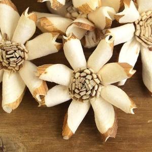 ハンドメイドフラワー 花材 即日出荷 ソラ D...の詳細画像1