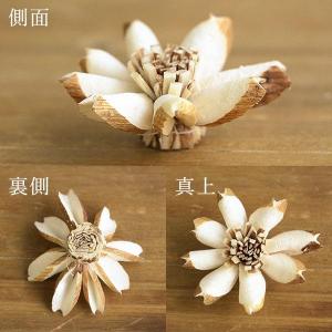 ハンドメイドフラワー 花材 即日出荷 ソラ D...の詳細画像3