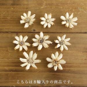 ハンドメイドフラワー 花材 即日出荷 ソラ D...の詳細画像5