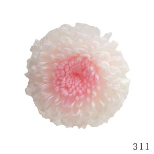 プリザーブドフラワー 花材 とりよせ品 ポンポ...の詳細画像1