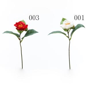 造花 とりよせ品 ☆キャメリアピック×1 和 ツバキ カメリア インテリア インテリアフラワー フェイクフラワー シルクフラワー インテリアグリーン 花材