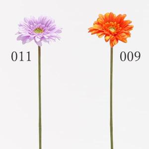 造花 とりよせ品 ショートガーベラ ガーベラ ...の詳細画像2