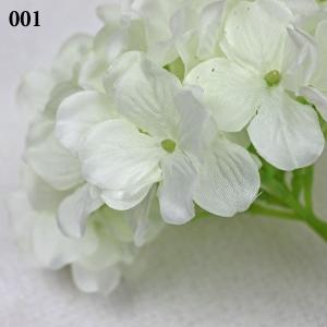 造花 とりよせ品 ハイドレンジアピック 紫陽花...の詳細画像4