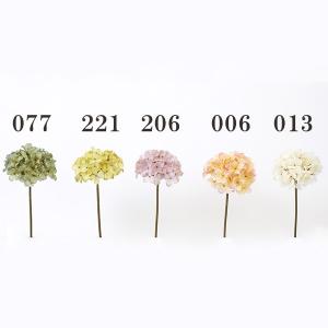 造花 とりよせ品 ニューハイドレンジアピック 紫陽花 あじさい アジサイ インテリア インテリアフラワー フェイクフラワー シルクフラワー 花材 花資材