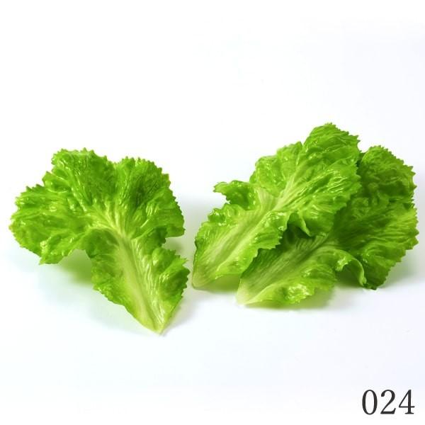【P5倍中 12/02 09:59迄】 フェイクフード とりよせ品 レタスリーフ(3枚入り) フェイ...