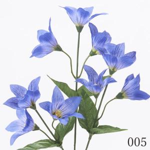 造花 とりよせ品 キキョウ キキョウ 桔梗 ア...の詳細画像1