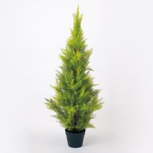 神戸花物語 フェイクグリーン 観葉植物 人工観葉 大型 光触媒 ゴールド