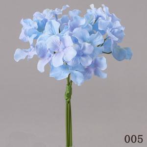 造花 とりよせ品 ハイドレンジアバンドル 紫陽花