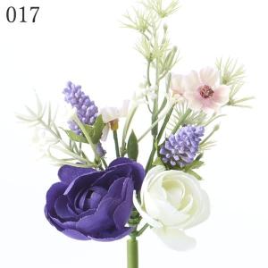 造花 とりよせ品 ミニラナンアレンジ インテリ...の詳細画像1