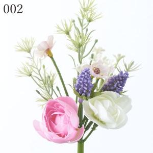 造花 とりよせ品 ミニラナンアレンジ インテリ...の詳細画像3