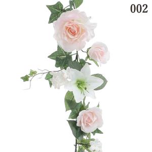 造花 クリスマス 装飾 ガーランド とりよせ品...の詳細画像1