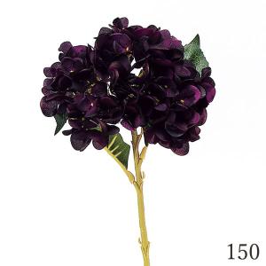 造花 とりよせ品 ハイドレンジア 紫陽花 あじ...の詳細画像1