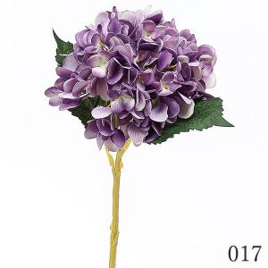 造花 とりよせ品 ハイドレンジア 紫陽花 あじ...の詳細画像2