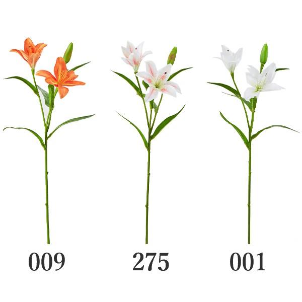 造花 とりよせ品 やまゆり カサブランカ リリィ リリー 百合 ゆり ユリ アーティフィシャルフラワ...