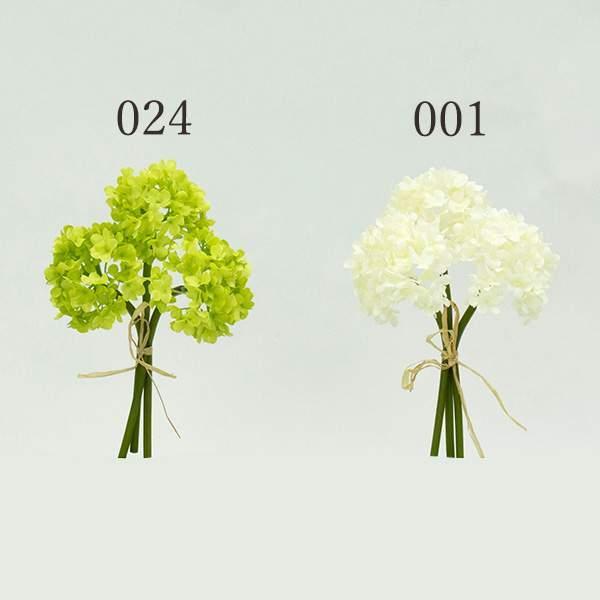造花 とりよせ品 スノーボールバンドル(3本/束) スノーボール ビバーナム セイヨウテマリカンボク...
