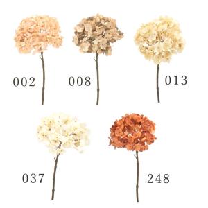 造花 とりよせ品 ドライハイドレンジア 紫陽花 あじさい アジサイ インテリア インテリアフラワー フェイクフラワー シルクフラワー インテリアグリーン
