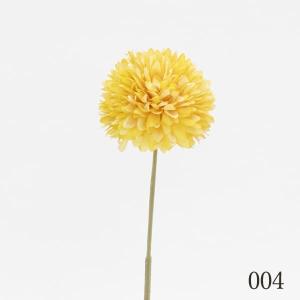 造花 とりよせ品 ボールマム 和 菊 マム イ...の詳細画像3