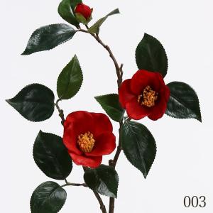 造花 とりよせ品 やぶ椿 和 ツバキ カメリア...の詳細画像2