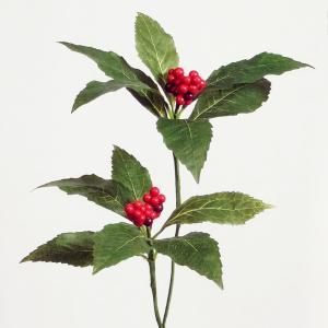造花 とりよせ品 新千両 インテリア インテリ...の詳細画像1