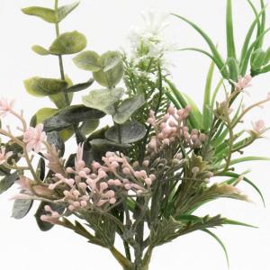造花 花束 とりよせ品 フラワーベリーミックス...の詳細画像1