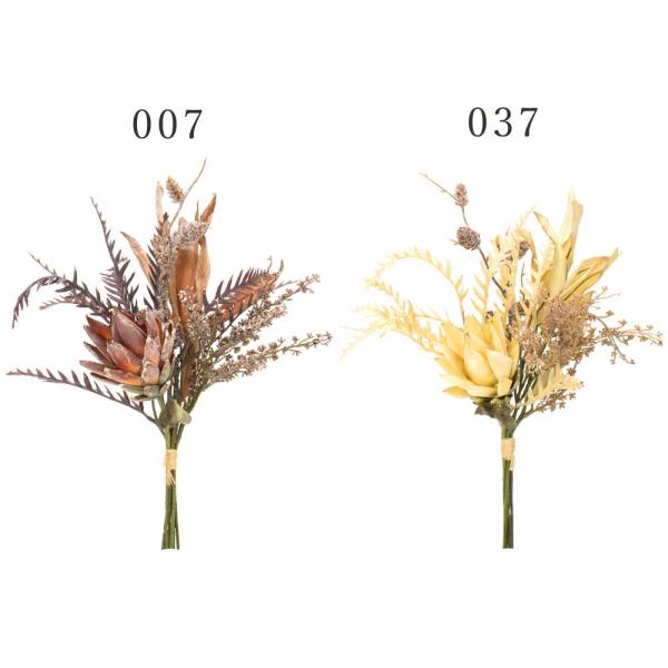 造花 とりよせ品 ドライプロテアバンドル プロテア インテリア インテリアフラワー フェイクフラワー...