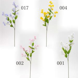 造花 とりよせ品 忘れな草 ワスレナグサ 忘れな草 インテリア インテリアフラワー フェイクフラワー シルクフラワー インテリアグリーン アートフラワー