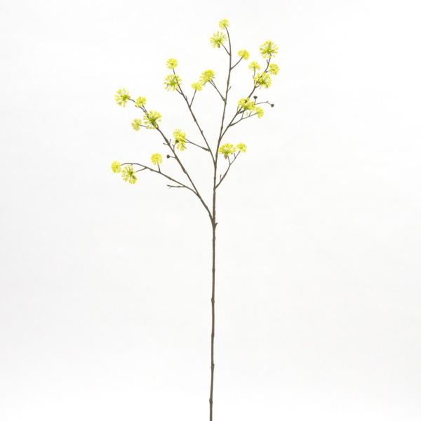 造花 とりよせ品 サンシュユ サンシュユ インテリア インテリアフラワー フェイクフラワー シルクフ...