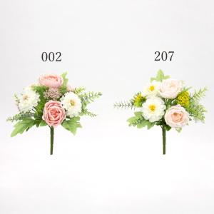 造花 とりよせ品 ハイドレンジアピック(1セット12本入り) 紫陽花