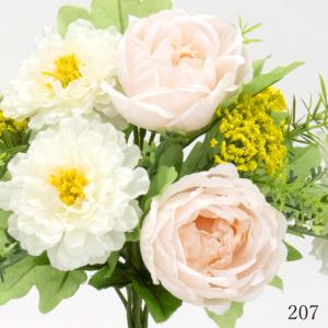 《 造花 花束 》◆とりよせ品◆ ローズボヌー...の詳細画像2