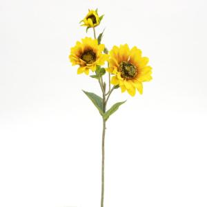 ポイント5倍中 11/03 09:59迄】 造花 とりよせ品 サンフラワー