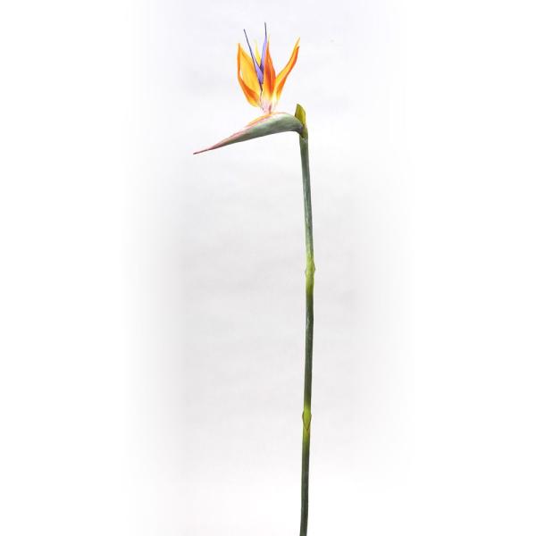 造花 とりよせ品 ストレチア ストレチア バードオブパラダイス 極楽鳥 トロピカルフラワー インテリ...