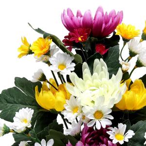 《 造花 仏花 》◆とりよせ品◆ 仏花ブッシュ...の詳細画像1