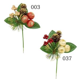 正月 装飾 造花 とりよせ品 迎春正月ピック お正月飾り お正月