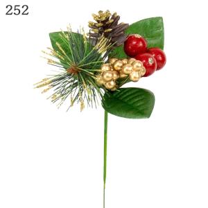 正月飾り 松の葉と松ぼっくり　水引 正月飾り 松の葉と松ぼっくり 水引