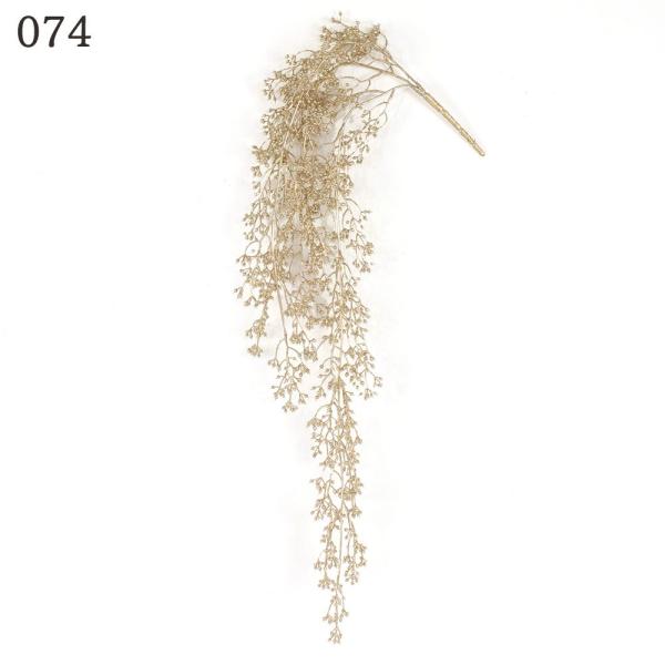 【P5倍中 12/02 09:59迄】 クリスマス 実もの 正月 造花 とりよせ品 ブルームプラチナ...