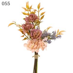 アスカ商会 造花 花束 とりよせ品 ミックスフラワーピック 花束 ブーケ