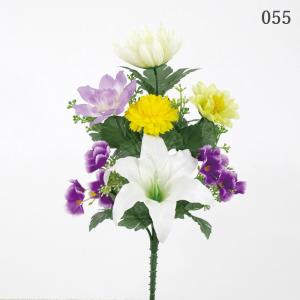 造花 仏花 とりよせ品 仏花ブッシュ 仏花 カサ...の商品画像