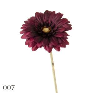 造花 とりよせ品 クラシックショートガーベラ ...の詳細画像1