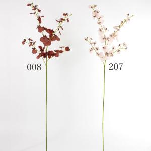 造花 とりよせ品 ロゼオンシジューム オンシジュウム オンシジウム 群雀蘭 むれすずめらん ダンシング・レディ・オーキッド バタフライ・オーキッド ラン