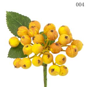造花 グリーン 実 とりよせ品 ナチュールベリ...の詳細画像1