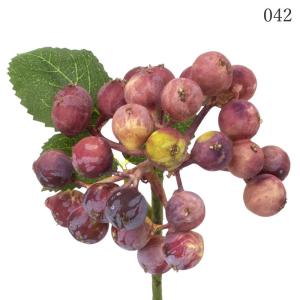 造花 グリーン 実 とりよせ品 ナチュールベリ...の詳細画像3