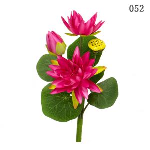 造花 仏花 とりよせ品 ロータスブッシュ ロー...の詳細画像2