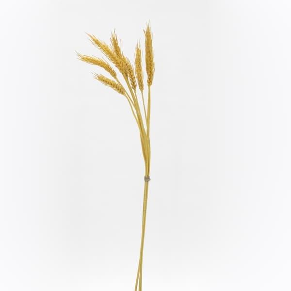 フェイクフード とりよせ品 麦の穂(3本/束) フェイクフード フェイクフルーツ インテリア イミテ...