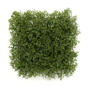 造花 グリーン マット とりよせ品 ベビーティアーズマット ベビーティアーズ マット フェイクグリーン リーフ 葉物 壁面緑化 ウォールグリーン 貼り付け