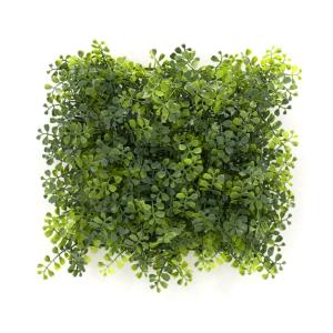 P5倍中 爆買】 造花 グリーン マット とりよせ品 ボックスウッドマット