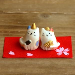 猫 雛人形の商品一覧 通販 Yahoo ショッピング