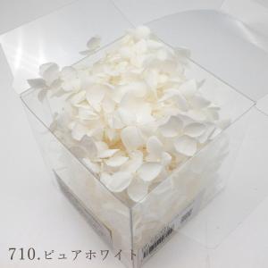 プリザーブドフラワー 花材 即日出荷 アナベル...の詳細画像2