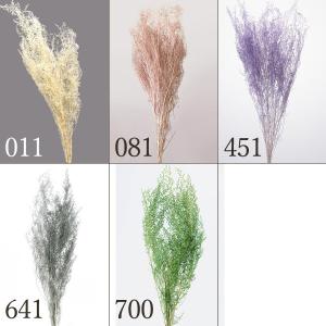 プリザーブドフラワー 花材 とりよせ品 シャワーグラス プリザーブドフラワー 花材 材料 リース ブーケ 手作り ハンドメイド ドライフラワー 葉 大地農園