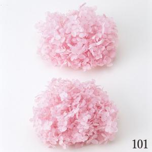プリザーブドフラワー 花材 とりよせ品 アナベ...の詳細画像2