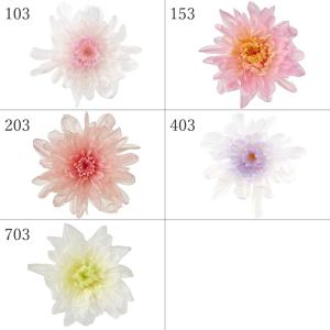 プリザーブドフラワー 花材 とりよせ品 ビビアン(1箱24輪入り) ドライ